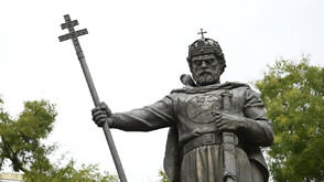 Greece Returns Remains of Tsar Samuel to Bulgaria