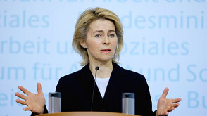 Урсула фон дер Лайен започва обиколка на Западните Балкани