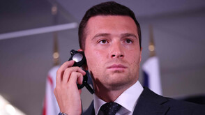 Съобщения с антисемитско съдържание, приписвани на Жордан Бардела, бяха публикувани във Франция
