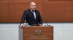 Румен Радев: Никога не съм казвал, че ще суспендирам споразумението, което сключи Гюров с Украйна