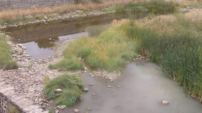 Авария по довеждащия водопровод към Самоков причини оцветяване на водата в река Бели Искър