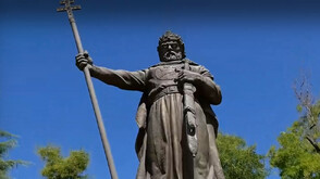 Тленните останки на цар Самуил бяха изнесени в залата на Музея на византийската култура в Солун