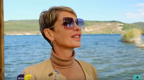 Джина Стоева отбеляза 50-ия си юбилей