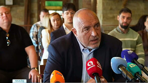 Борисов: Поклонението пред цар Самуил показа, че политическият елит може да се обедини