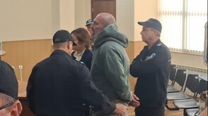 Гледат мярката на Мегеров, обвинен в убийството на Илиян Филипов