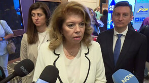 Йотова: Варна ще се превърне в голям технологичен и индустриален център