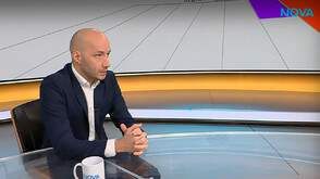 Димитър Ганев: Очаквам по-ниска избирателна активност, ако има втори тур на изборите за президент