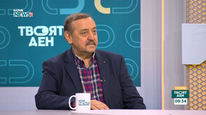 „Нека не създаваме паника": По-топлото време може да забави грипната вълна у нас, заяви проф. Кантарджиев