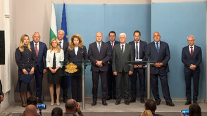 Йотова след КСНС: Налице са сериозни предизвикателства в защитата на критичната инфраструктура