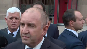 Румен Радев: Няма непосредствена заплаха за националната сигурност, но има рискове