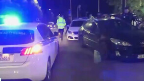 Полиция преследва с километри кола с български номер в Гърция, издирват шофьора
