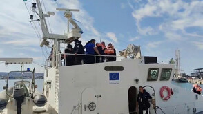 Потъналият „Алфа Ватан“: Колко време може да оцелее човек в Черно море и как ще бъде изследван корабът