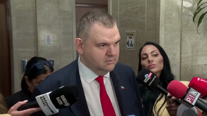 Делян Пеевски за Демерджиев: Нощем, вместо да мисли за съпругата си, мисли за мен