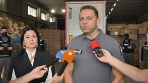 Задържаха близо 25 млн. контрабандни цигари за 5 млн. евро при мащабна операция