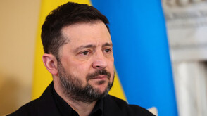 Зеленски съобщи за сериозни щети по електропреносната мрежа на Украйна след руски удари