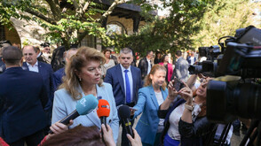 Йотова: България заявява на всички нива позицията си за войната в Украйна и необходимостта от мирни преговори