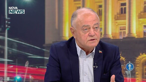 Ген. Атанасов: Радев и Йотова внимават да не споменават Русия по никакъв повод, за да не загубят избиратели