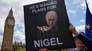 Русия се е намесила в референдума за Brexit през 2016 г., заяви британският премиер