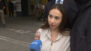 Ива Михайлова пред NOVA: Щастлива съм, че съм в България и се чувствам в безопасност