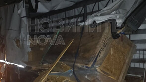 Тежка катастрофа между два тира на пътя Русе – Велико Търново (ВИДЕО+СНИМКИ)