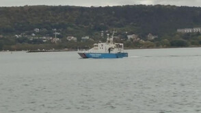 И двата кораба, ударени край българския бряг, били без товар
