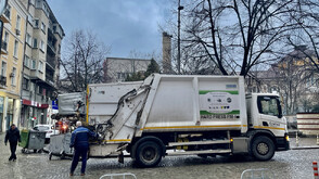 СО спечели делото за прекратяване на обществената поръчка за чистотата в районите „Средец“, „Лозенец“ и „Студентски“
