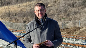 Мицкоски: България се превърна в убежище за осъдени престъпници. Ще поставим случая с Ива Михайлова пред НАТО и ЕС