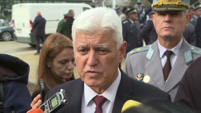 Военният министър: Поискахме от НАТО авиация, ракетни комплекси и антидрон системи заради напрежението в Черно море