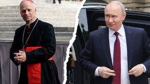 Папа Лъв XIV проведе телефонен разговор с Владимир Путин