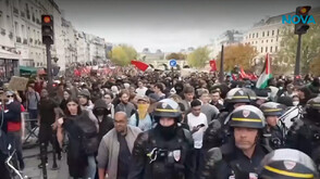 Френските „Жълти жилетки“ се присъединяват към протестите на учениците и студентите