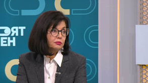 Меглена Кунева: Най-голямото постижение на демокрацията е, че хората могат да кажат какво искат