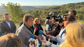 Иван Шишков: Малките населени места трябва да имат свързаност помежду си