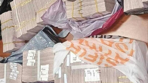 Задържаха недекларирани 4 000 000 турски лири на МП Малко Търново
