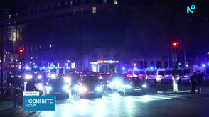 Френските власти наложиха вечерен час за части от Париж и други градове