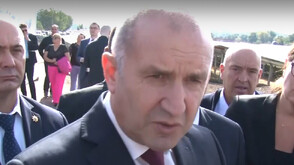 Румен Радев: Корабите в Черно море не са спрели и няма да спрат