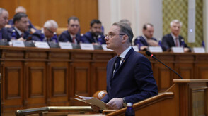 Румънският парламент одобри правителството на Лука Никулеску