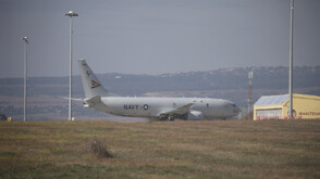Какво може да прави военният самолет Boeing P-8A Poseidon