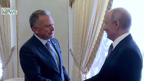 Стив Уиткоф пристигна в Санкт Петербург, за да разговаря с Путин