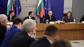 Румен Радев: Вратите на България са широко отворени за германския бизнес