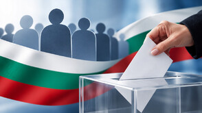 При близо 40% избирателна активност: Как се подреждат кандидатите според последното проучване на „Мяра“