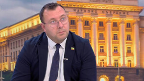 Петър Петров: „Възраждане“ има реален шанс да отиде на балотаж