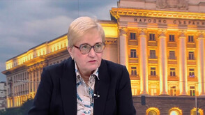 Проф. Пиргова: Правителството си върши работата, обещало е да се бори с корупцията