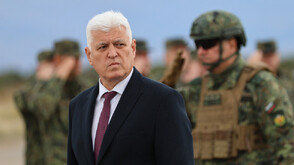Военният министър: Всичко с каквото разполага армията, е мобилизирано за охрана на Черноморския район