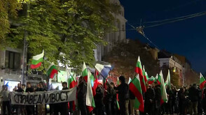 Протест в София срещу нелегалните мигранти след нападението край НДК