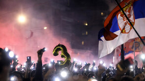 След две години протести: Бъдещето на Сърбия се решава в неделя на вота