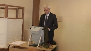 Костадин Костадинов: Гласувах за български президент, а не за президент на българите