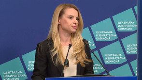 ЦИК: 5,8% е избирателната активност в страната към 12:00 ч.