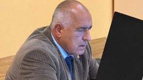 Бойко Борисов за ниската избирателна активност: Хората не виждат обединител на нацията