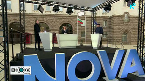 "За носа на един президент": Комедия или реалност?