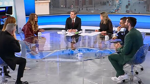 Как протича изборният ден през погледа на популярните лица